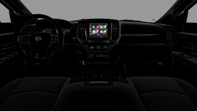 2026 RAM 2500 RAM 2500 TRADESMAN CREW CAB 4X4 6'4' BOX