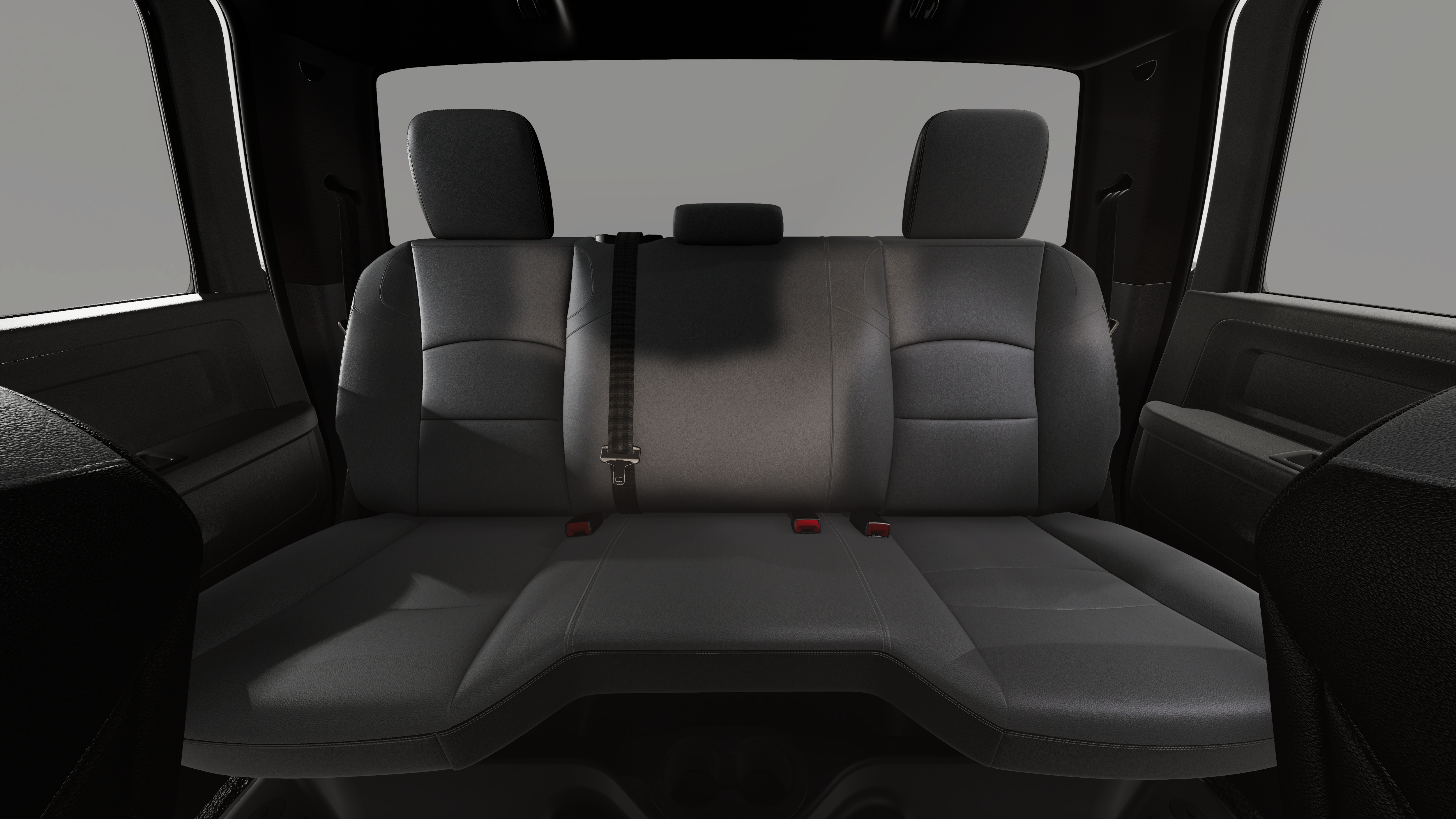 2026 RAM 3500 Chassis Cab RAM 3500 TRADESMAN CREW CAB CHASSIS 4X4 60' CA