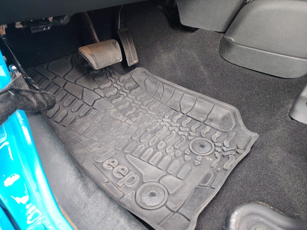 2017 Jeep Wrangler Sport 4x4