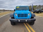 2017 Jeep Wrangler Sport 4x4