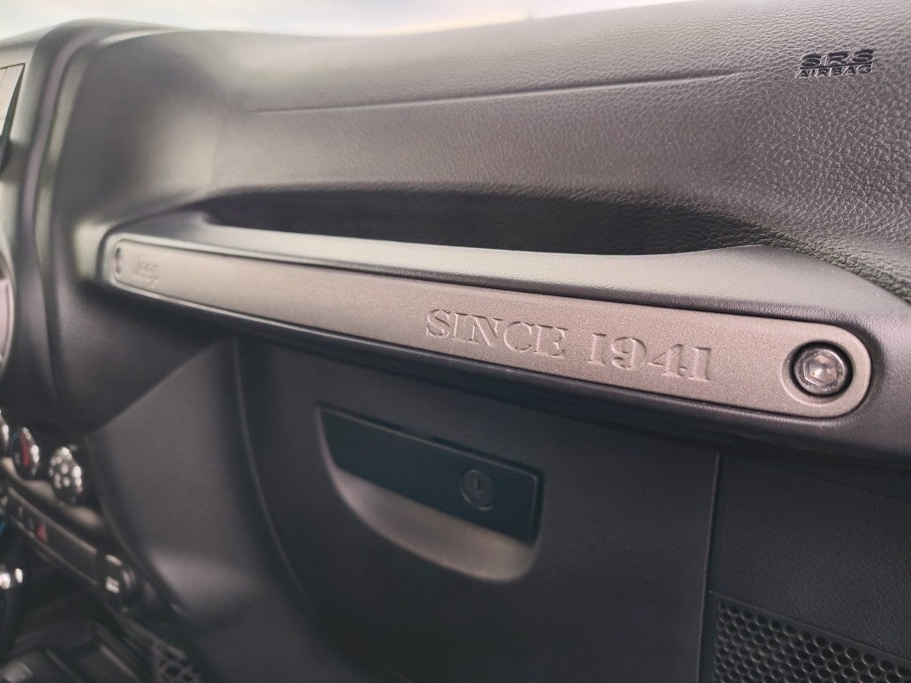 2017 Jeep Wrangler Sport 4x4