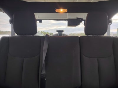 2017 Jeep Wrangler Sport 4x4