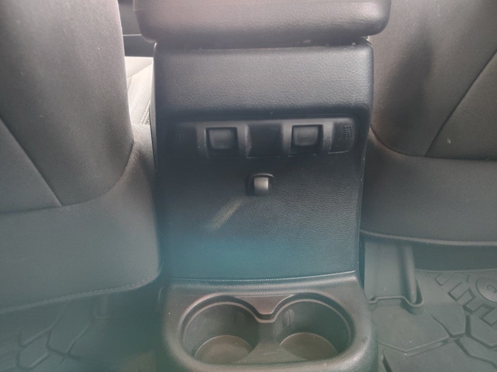 2017 Jeep Wrangler Sport 4x4