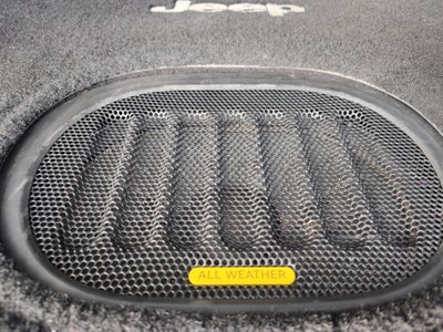 2017 Jeep Wrangler Sport 4x4