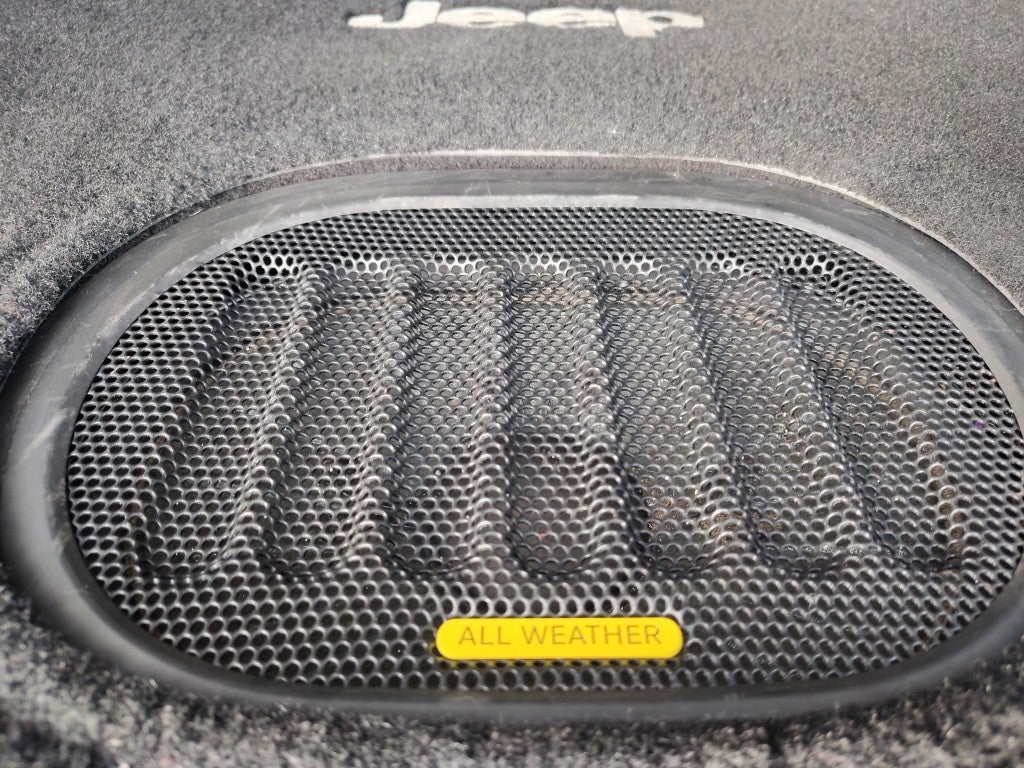 2017 Jeep Wrangler Sport 4x4