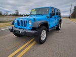 2017 Jeep Wrangler Sport 4x4