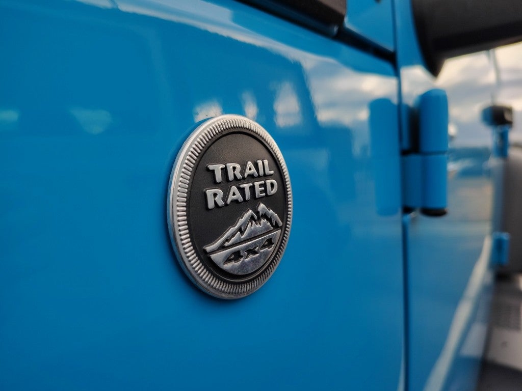 2017 Jeep Wrangler Sport 4x4