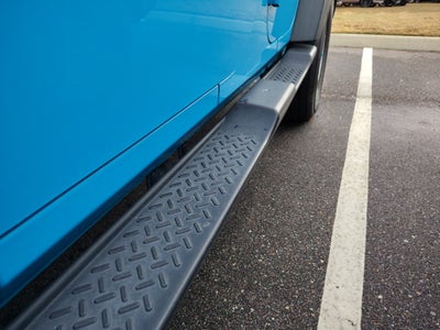 2017 Jeep Wrangler Sport 4x4