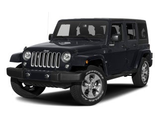 2017 Jeep Wrangler Chief Edition 4x4