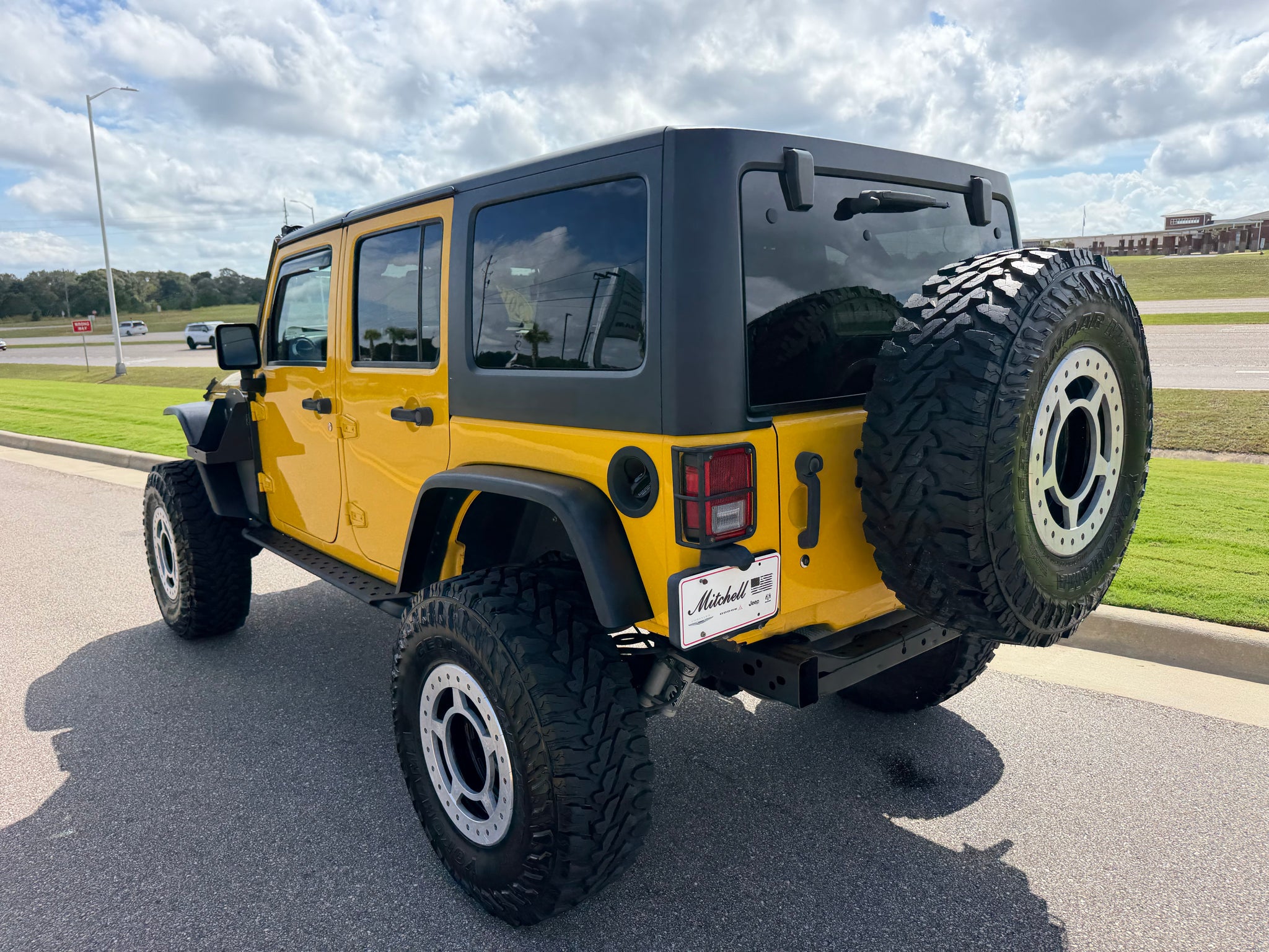 2015 Jeep Wrangler Rubicon