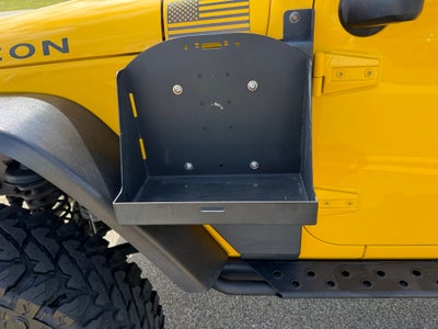 2015 Jeep Wrangler Rubicon