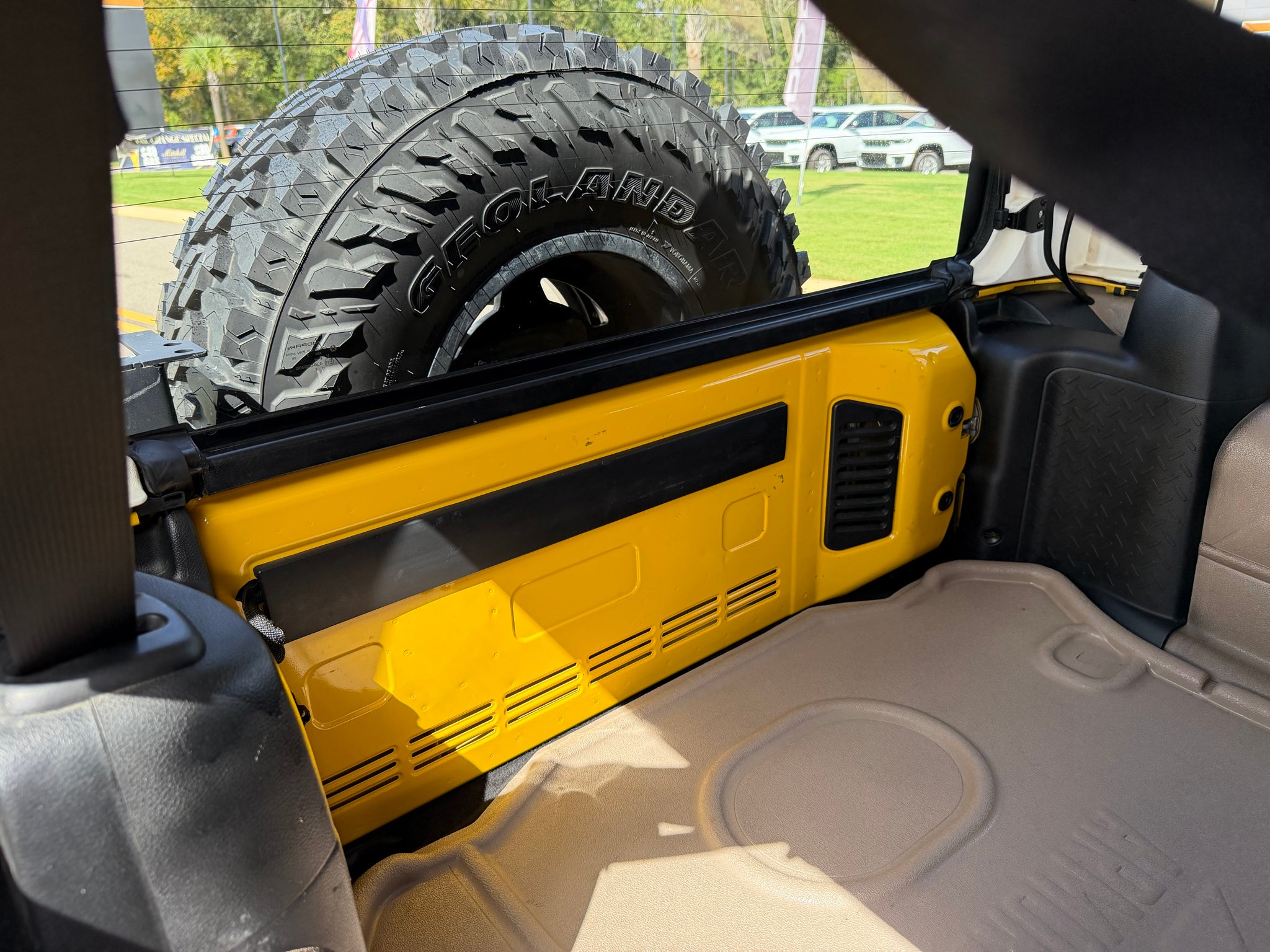2015 Jeep Wrangler Rubicon