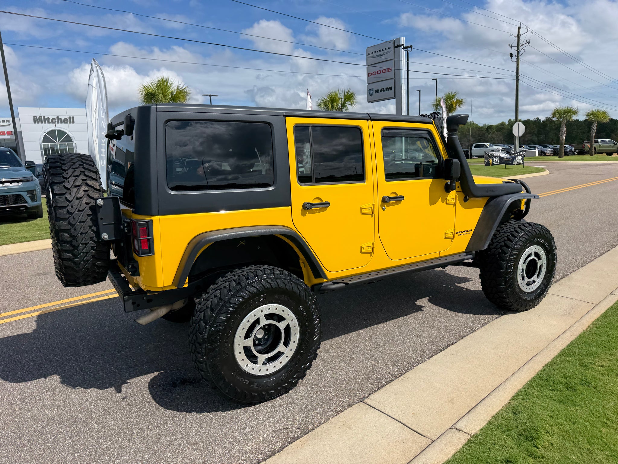 2015 Jeep Wrangler Rubicon