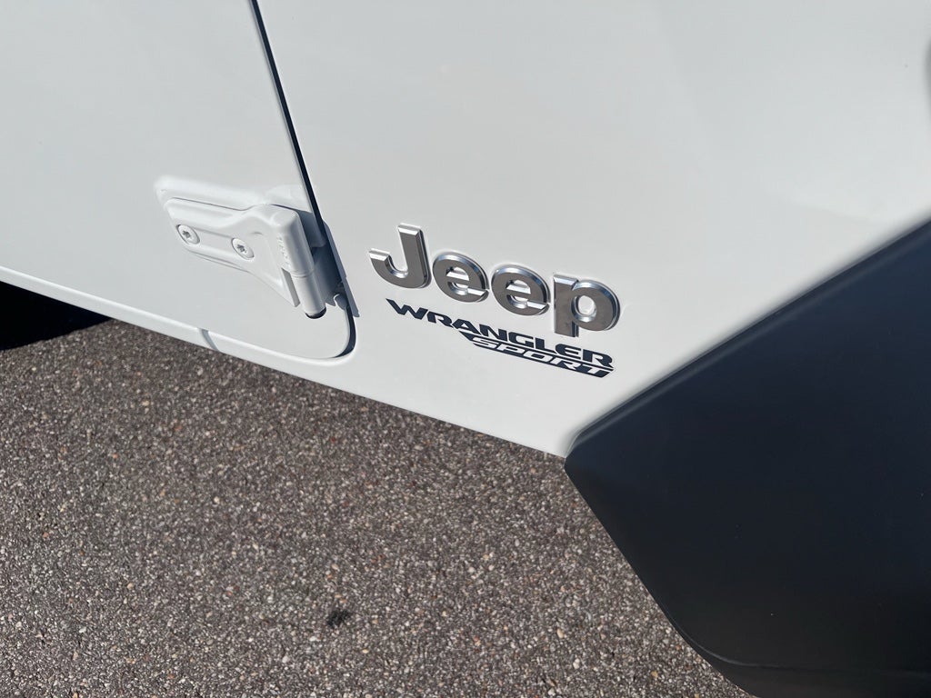 2020 Jeep Wrangler Sport 4X4