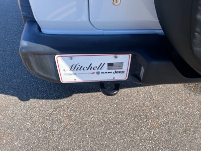 2020 Jeep Wrangler Sport 4X4