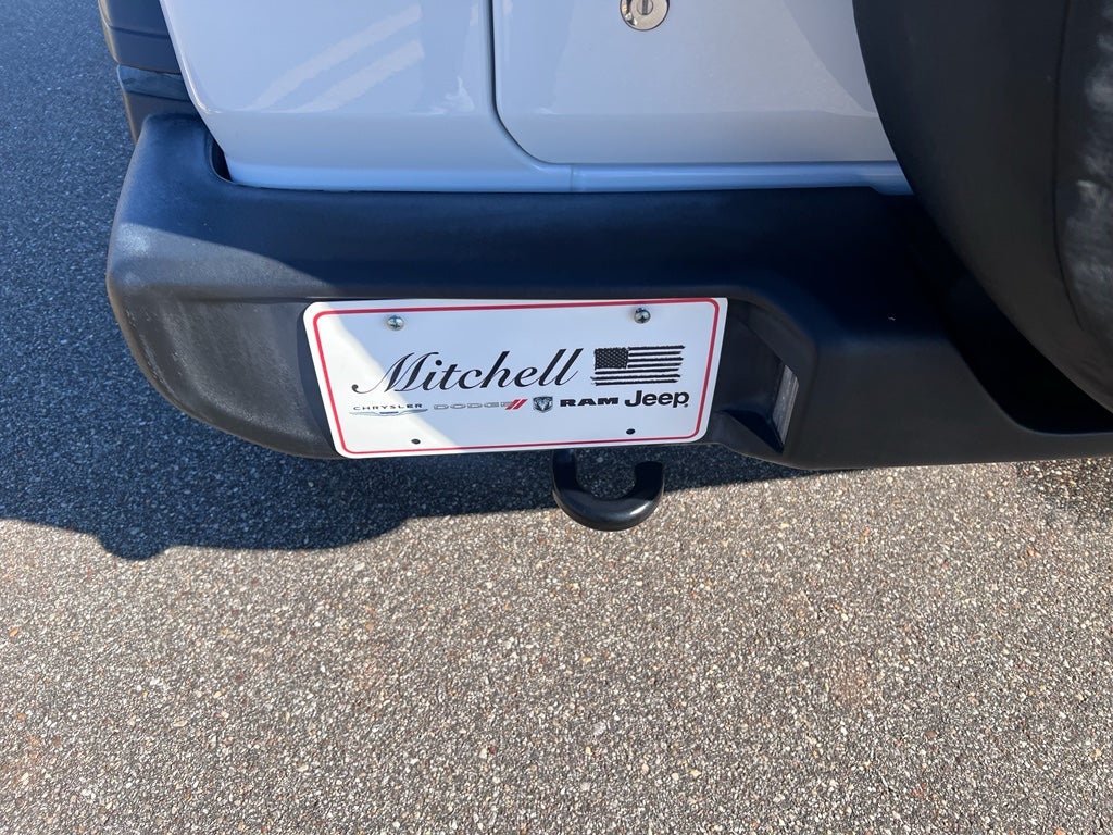 2020 Jeep Wrangler Sport 4X4