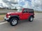 2020 Jeep Wrangler Sport S 4X4