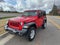 2020 Jeep Wrangler Sport S 4X4