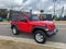2020 Jeep Wrangler Sport S 4X4