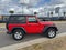 2020 Jeep Wrangler Sport S 4X4