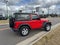 2020 Jeep Wrangler Sport S 4X4