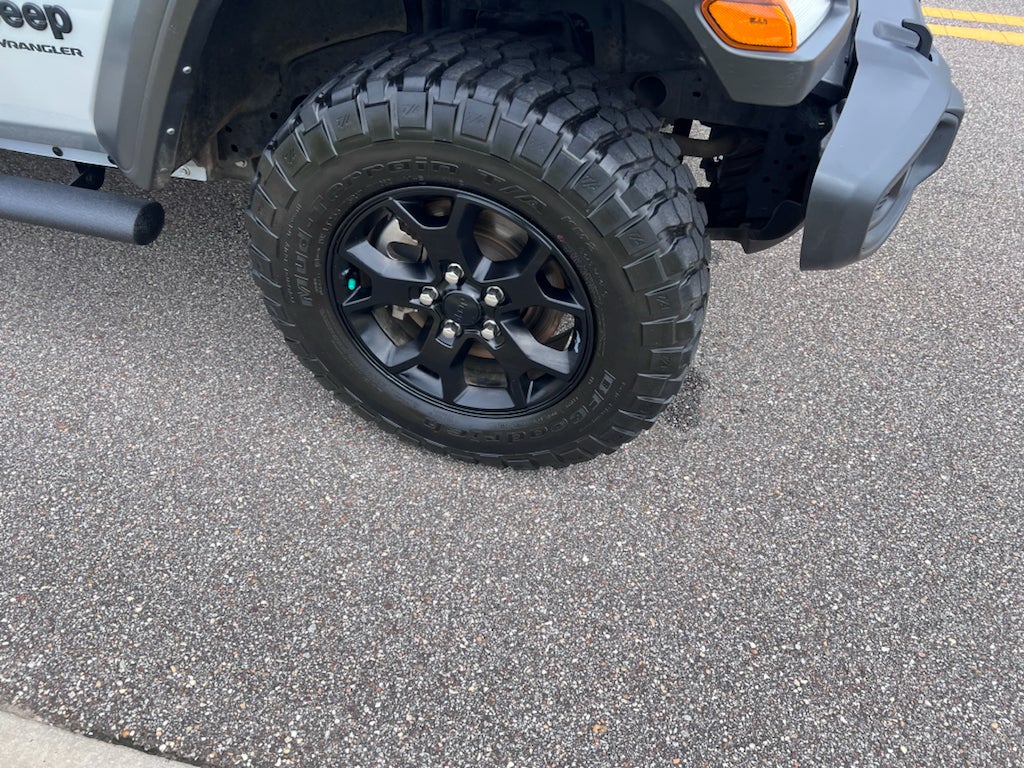 2022 Jeep Wrangler Willys Sport 4x4