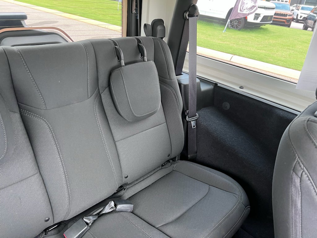 2022 Jeep Wrangler Willys Sport 4x4