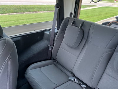 2022 Jeep Wrangler Willys Sport 4x4
