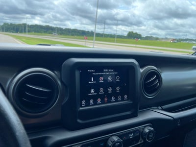2022 Jeep Wrangler Willys Sport 4x4