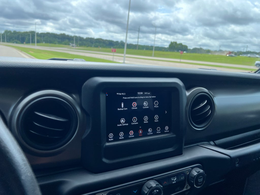 2022 Jeep Wrangler Willys Sport 4x4