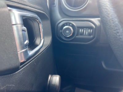 2022 Jeep Wrangler Willys Sport 4x4