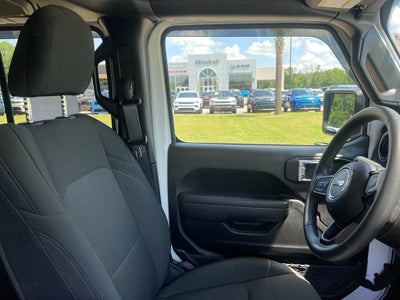 2022 Jeep Wrangler Willys 4x4