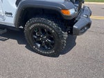 2022 Jeep Wrangler Willys 4x4