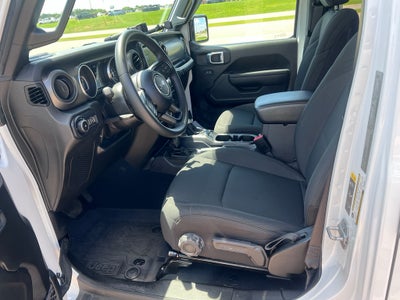 2022 Jeep Wrangler Willys 4x4