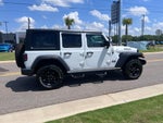 2022 Jeep Wrangler Willys 4x4