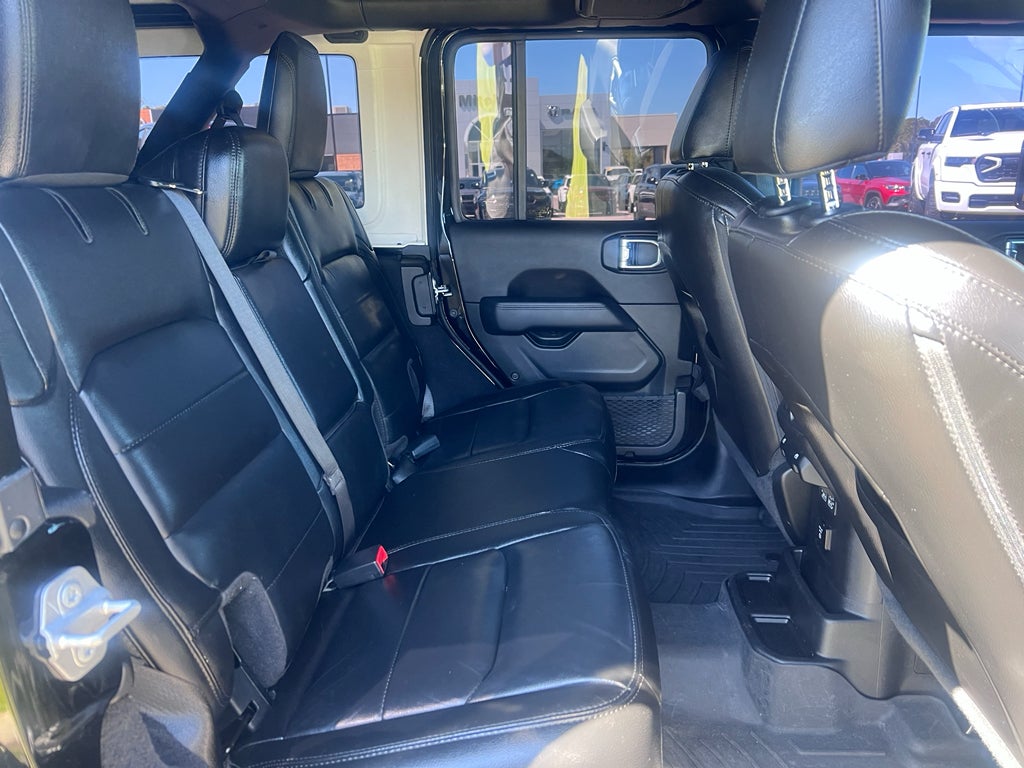 2021 Jeep Wrangler Unlimited Sahara Altitude