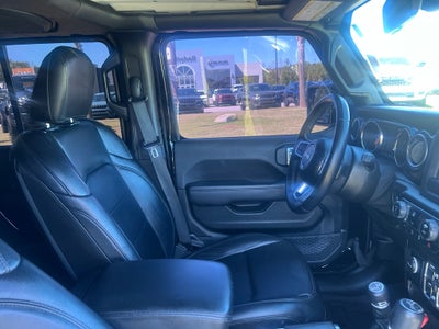 2021 Jeep Wrangler Unlimited Sahara Altitude