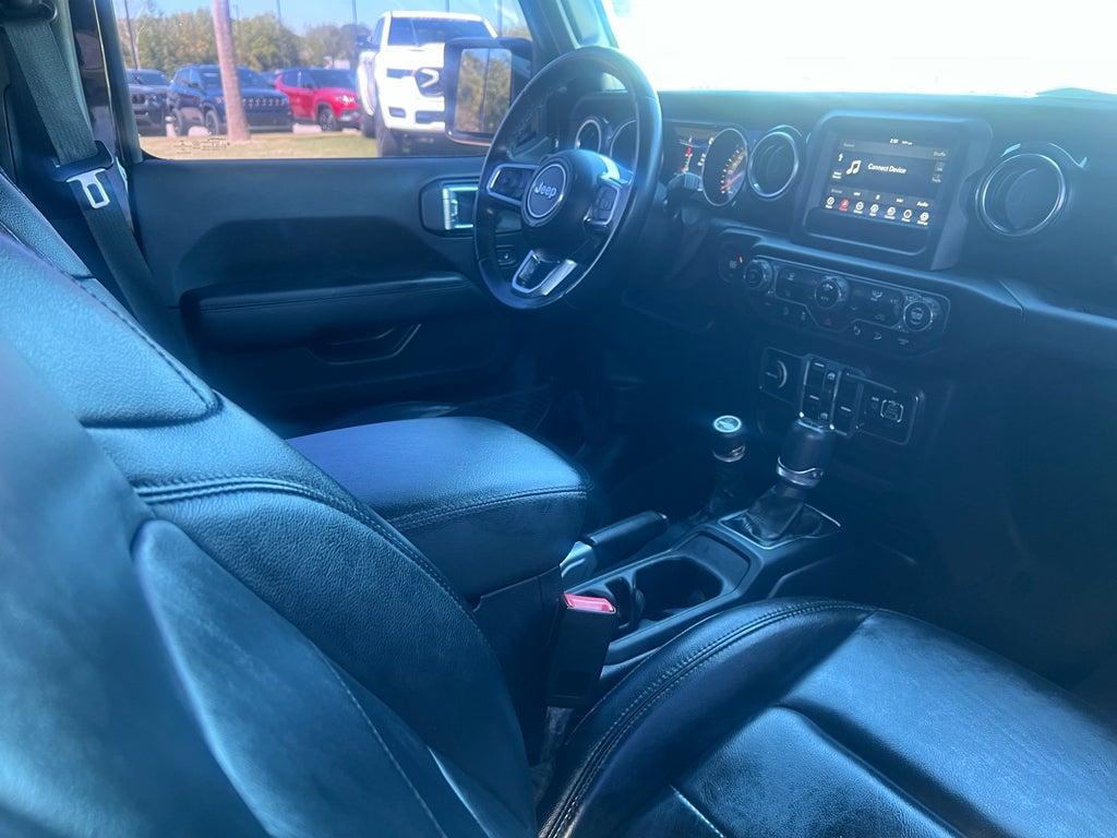 2021 Jeep Wrangler Unlimited Sahara Altitude