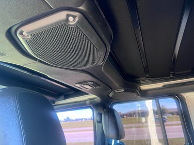 2021 Jeep Wrangler Unlimited Sahara Altitude