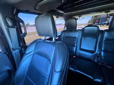 2021 Jeep Wrangler Unlimited Sahara Altitude