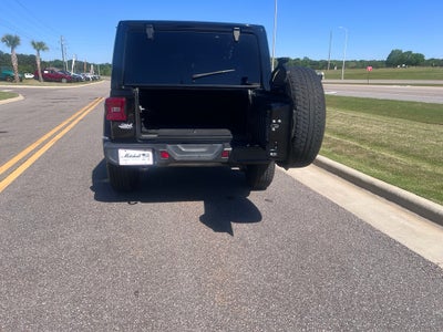 2021 Jeep Wrangler Unlimited Sahara Altitude