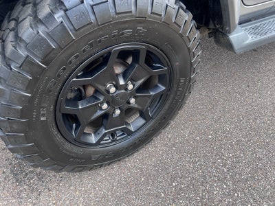 2018 Jeep Wrangler Sahara 4x4