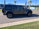 2023 Jeep Wrangler 4-Door Sahara 4x4
