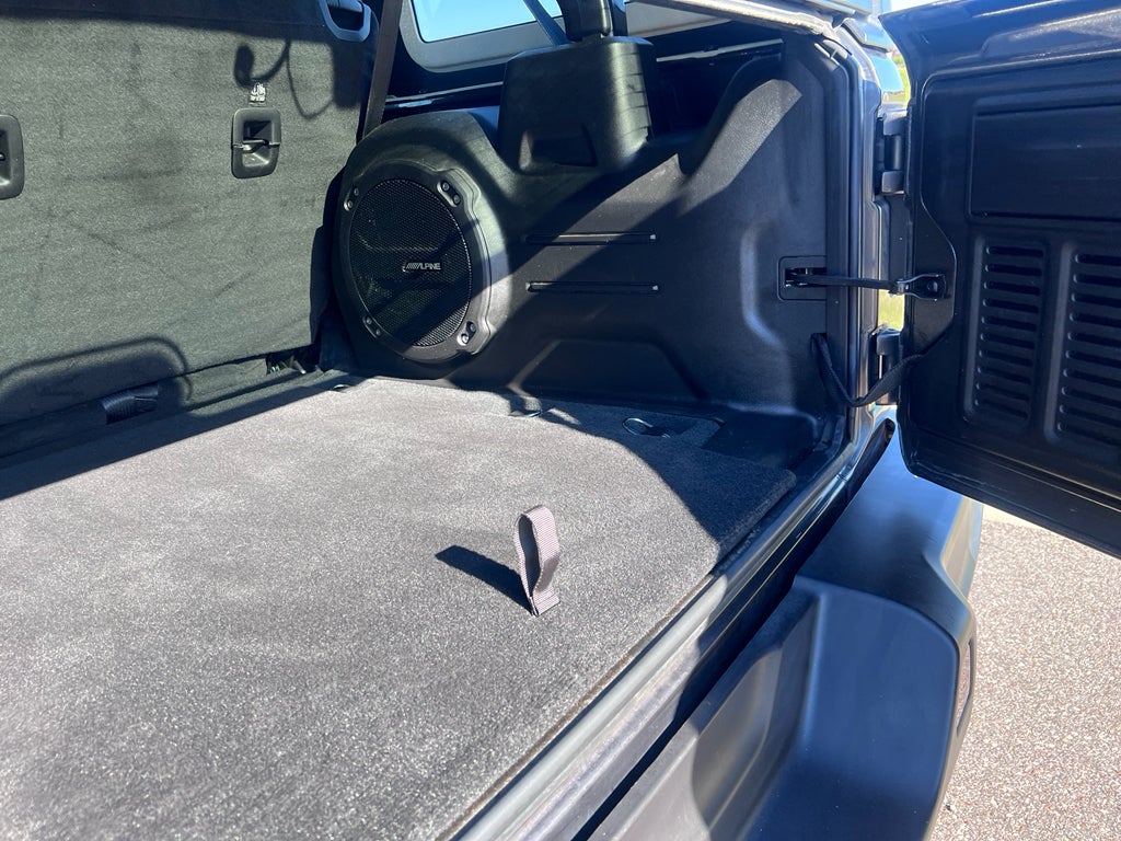 2023 Jeep Wrangler 4-Door Sahara 4x4