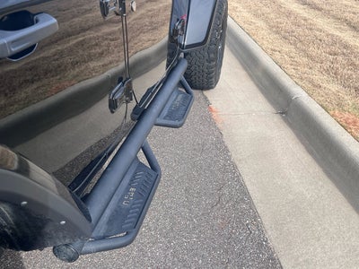 2021 Jeep Wrangler Rubicon 4x4