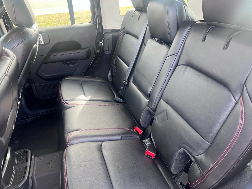 2021 Jeep Wrangler Rubicon 4x4