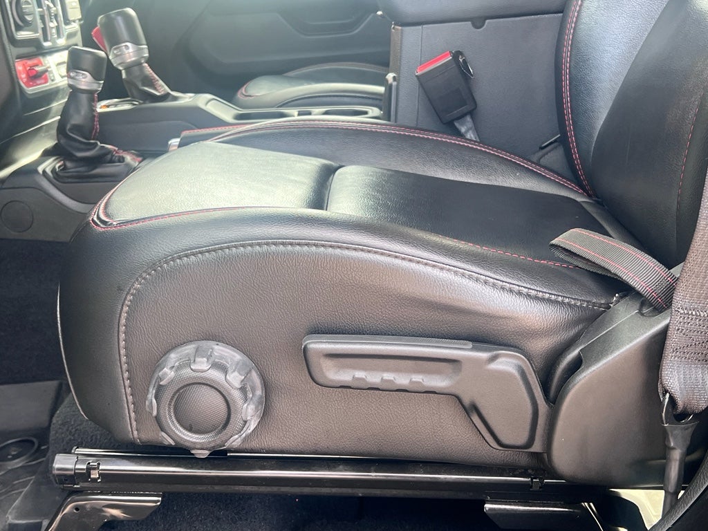 2021 Jeep Wrangler Rubicon 4x4