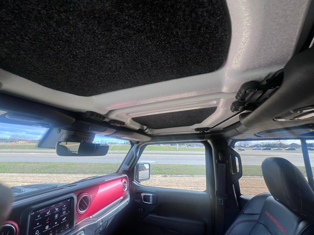 2021 Jeep Wrangler Rubicon 4x4