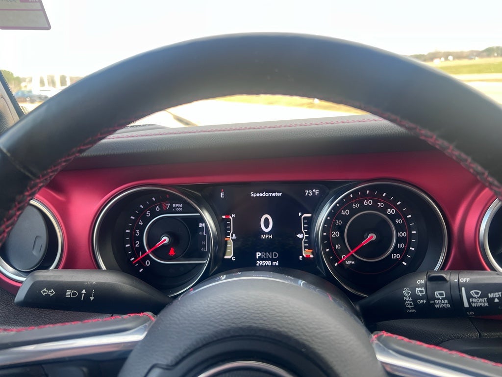 2021 Jeep Wrangler Rubicon 4x4