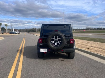 2021 Jeep Wrangler Rubicon 4x4